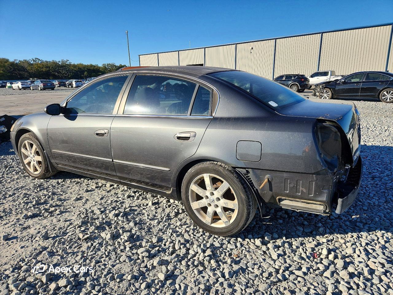 Nissan Altima 2006