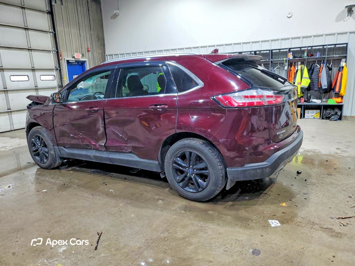 Ford Edge 2020