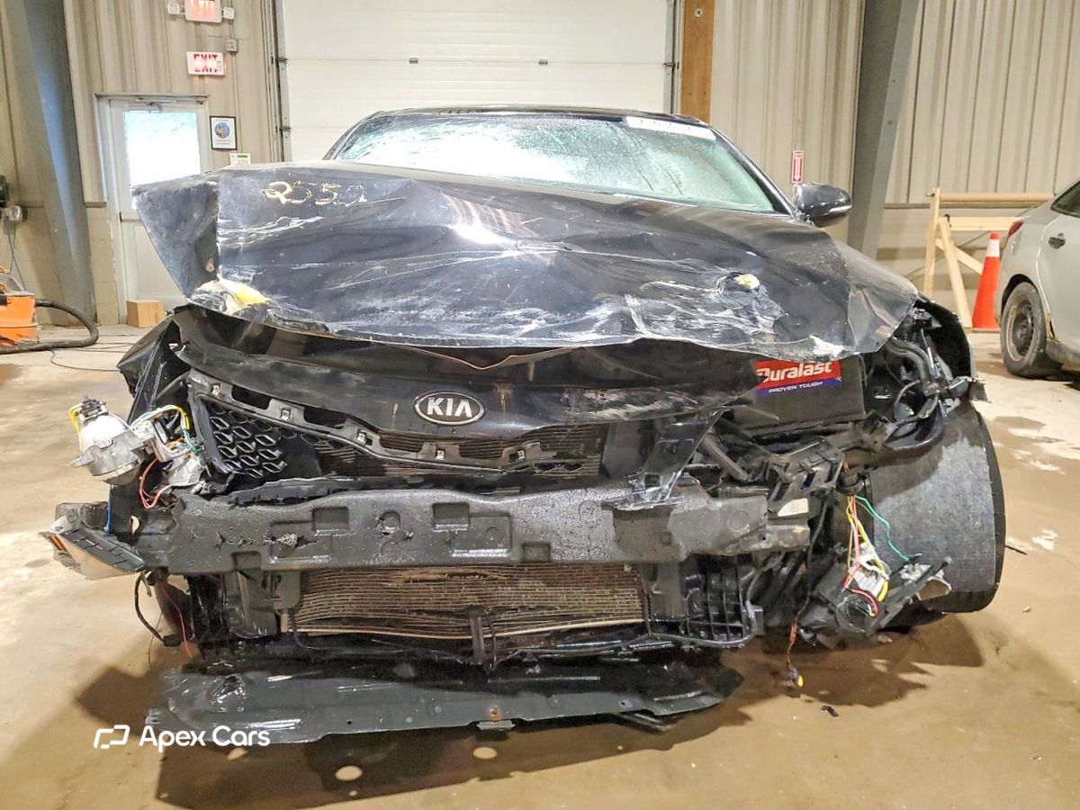Kia Optima 2013