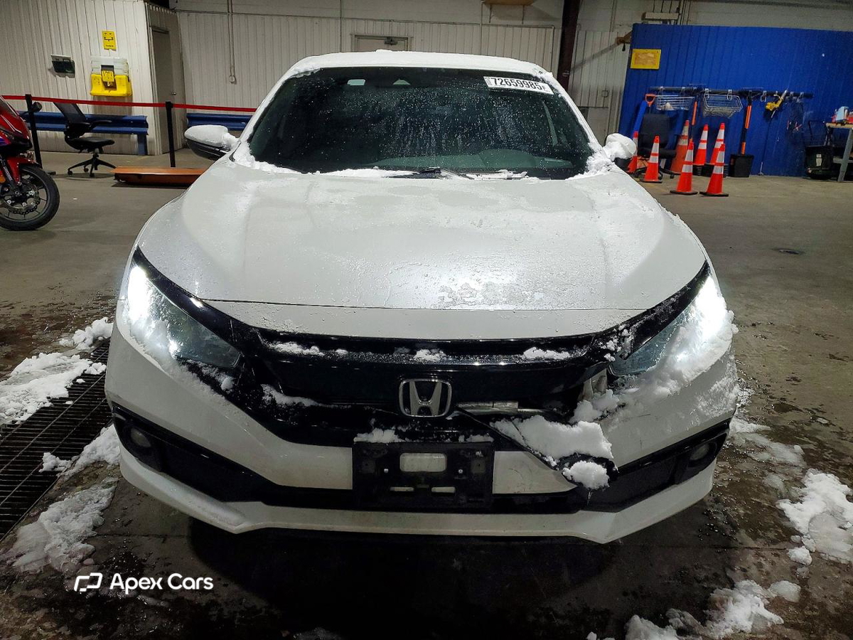 Honda Civic 2021