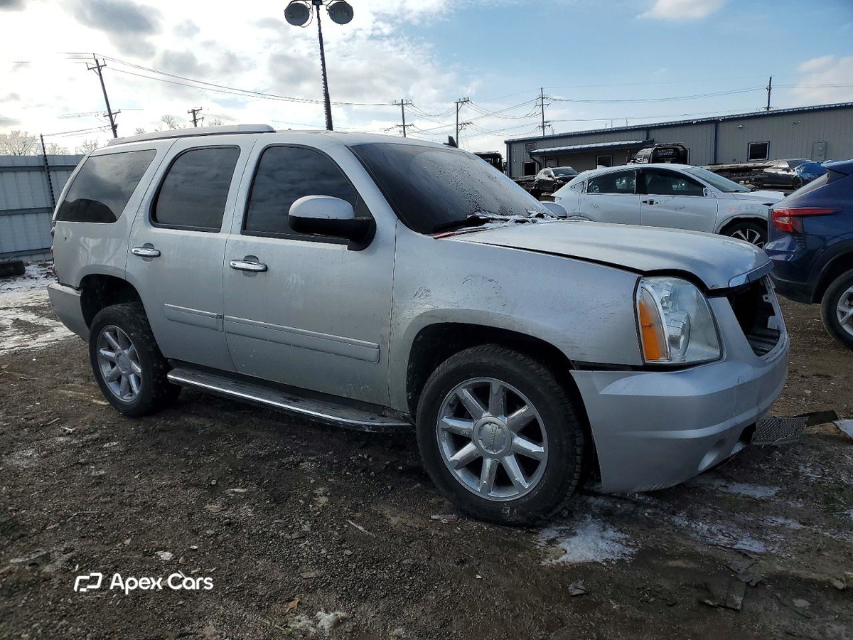GMC Yukon 2013
