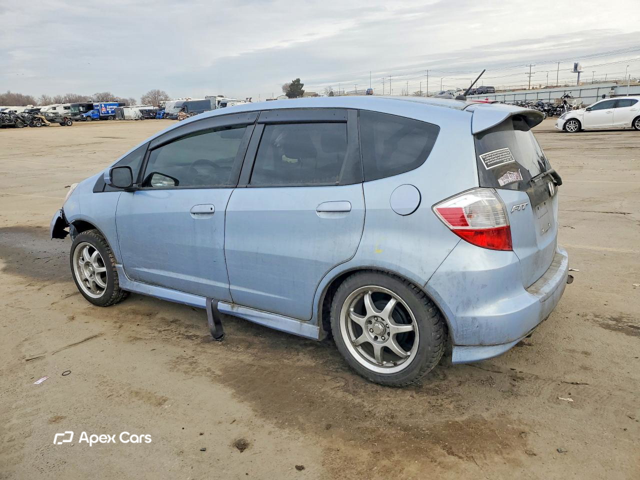 Honda Fit 2010