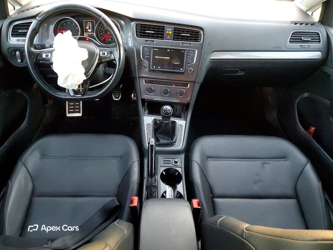 Volkswagen Golf 2017