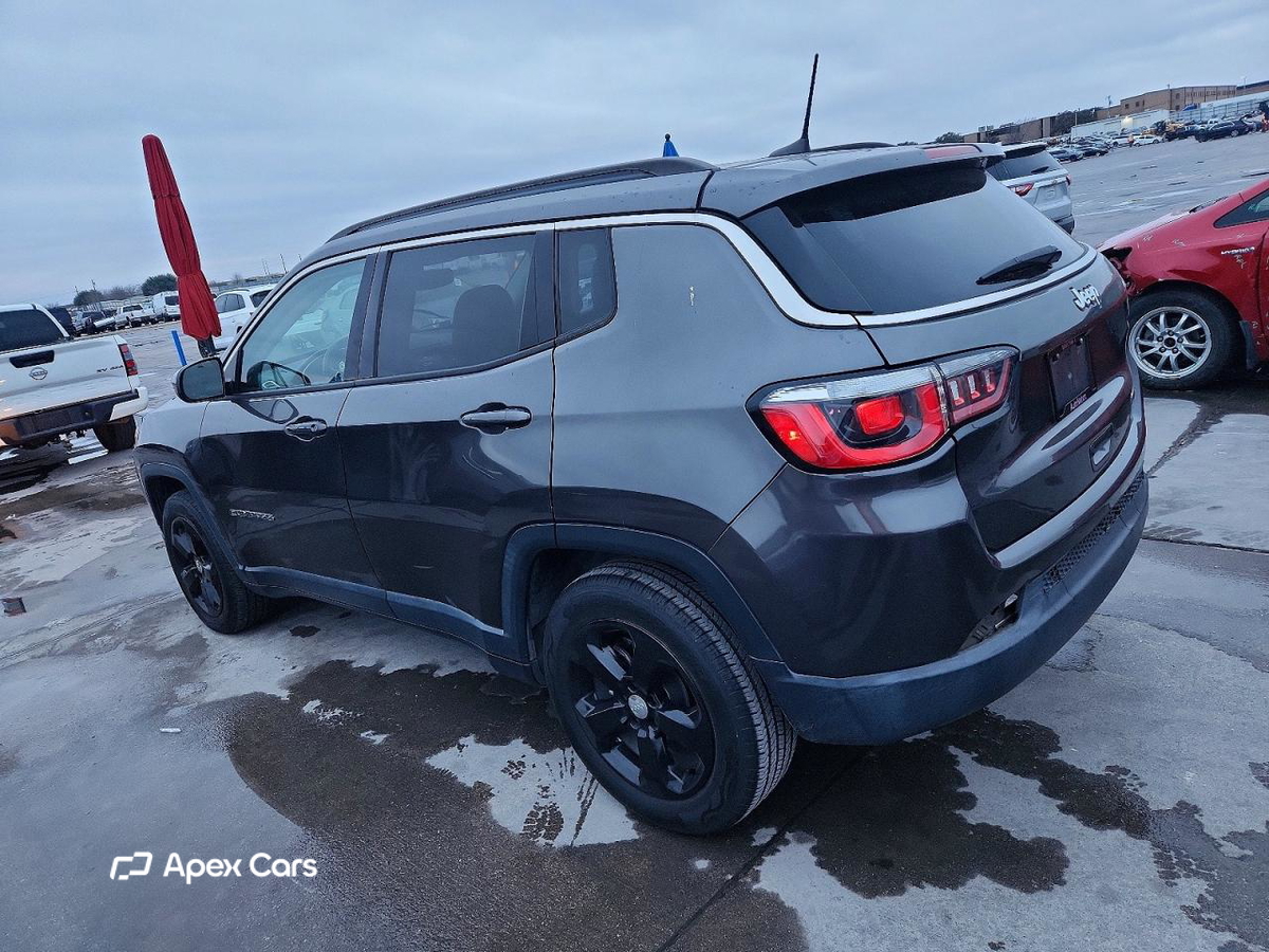 Jeep Compass 2018