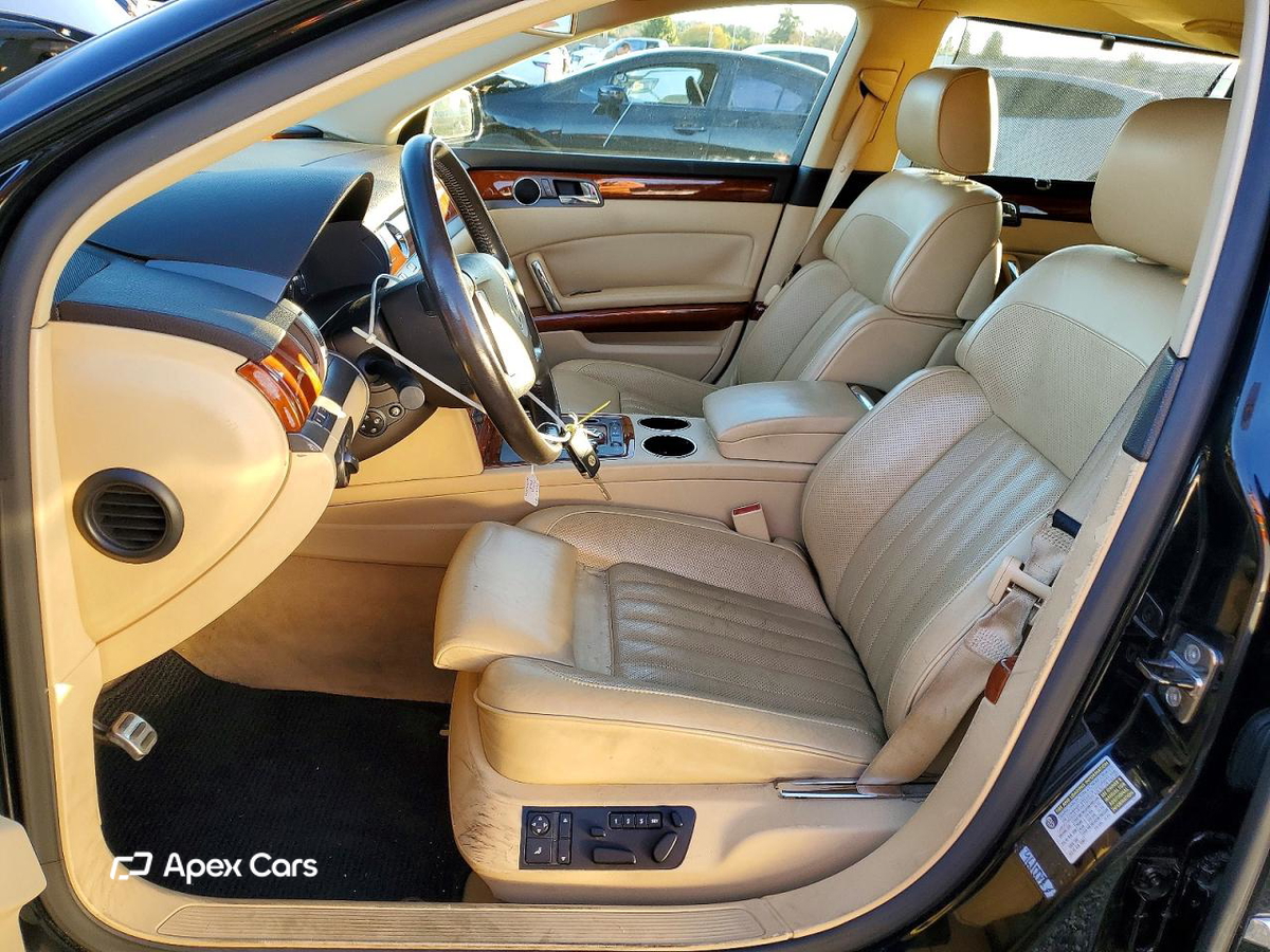 Volkswagen Phaeton 2004