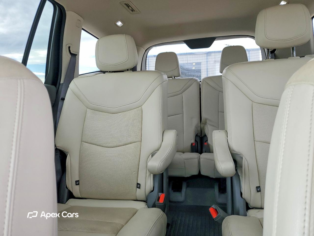 Cadillac XT6 2021