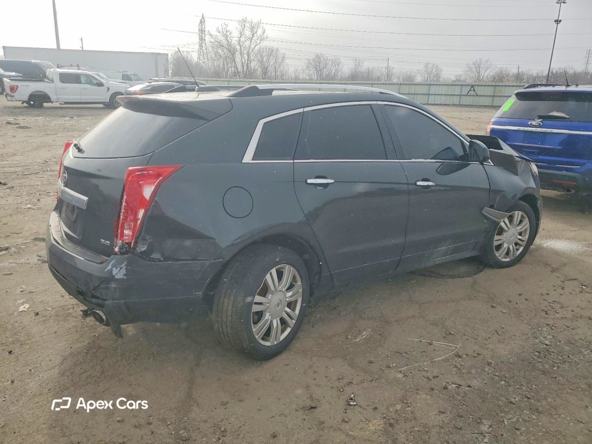 Cadillac SRX 2015