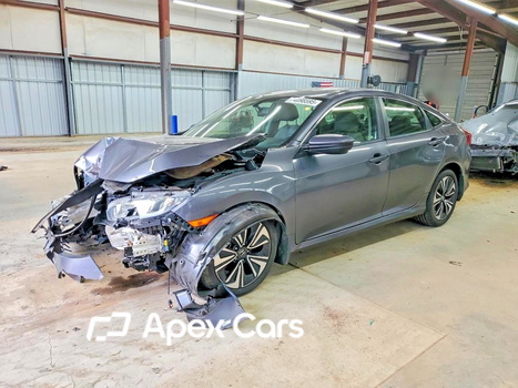 Honda Civic 2018 - Image 1 of 12