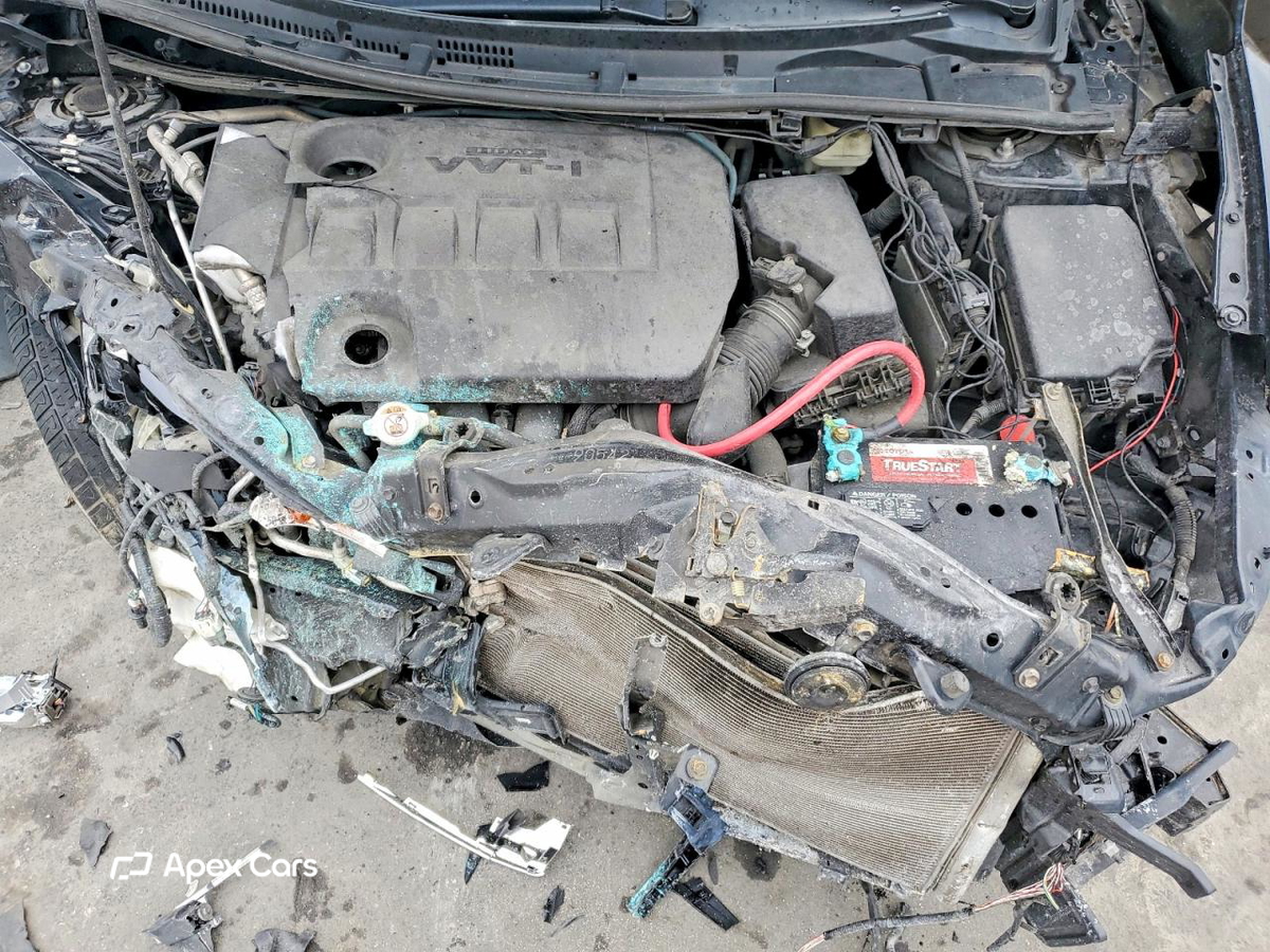 Toyota Corolla 2018