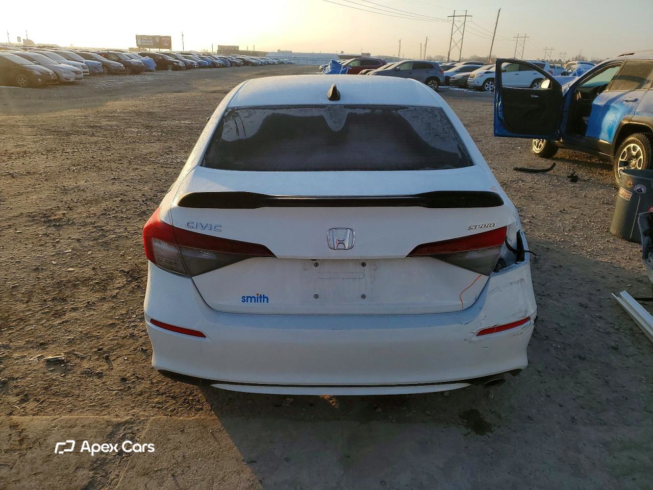 Honda Civic 2025