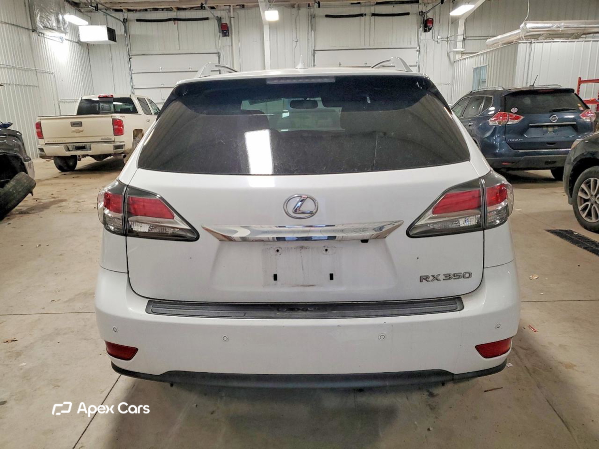 Lexus RX 2015