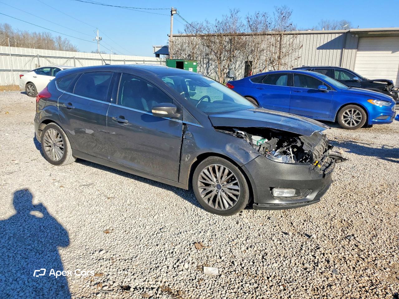 Ford Focus 2017