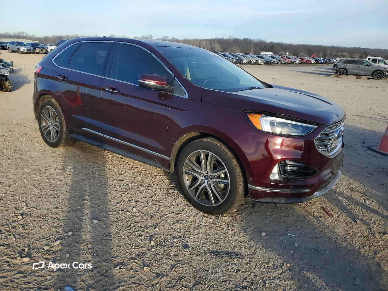 Ford Edge 2019