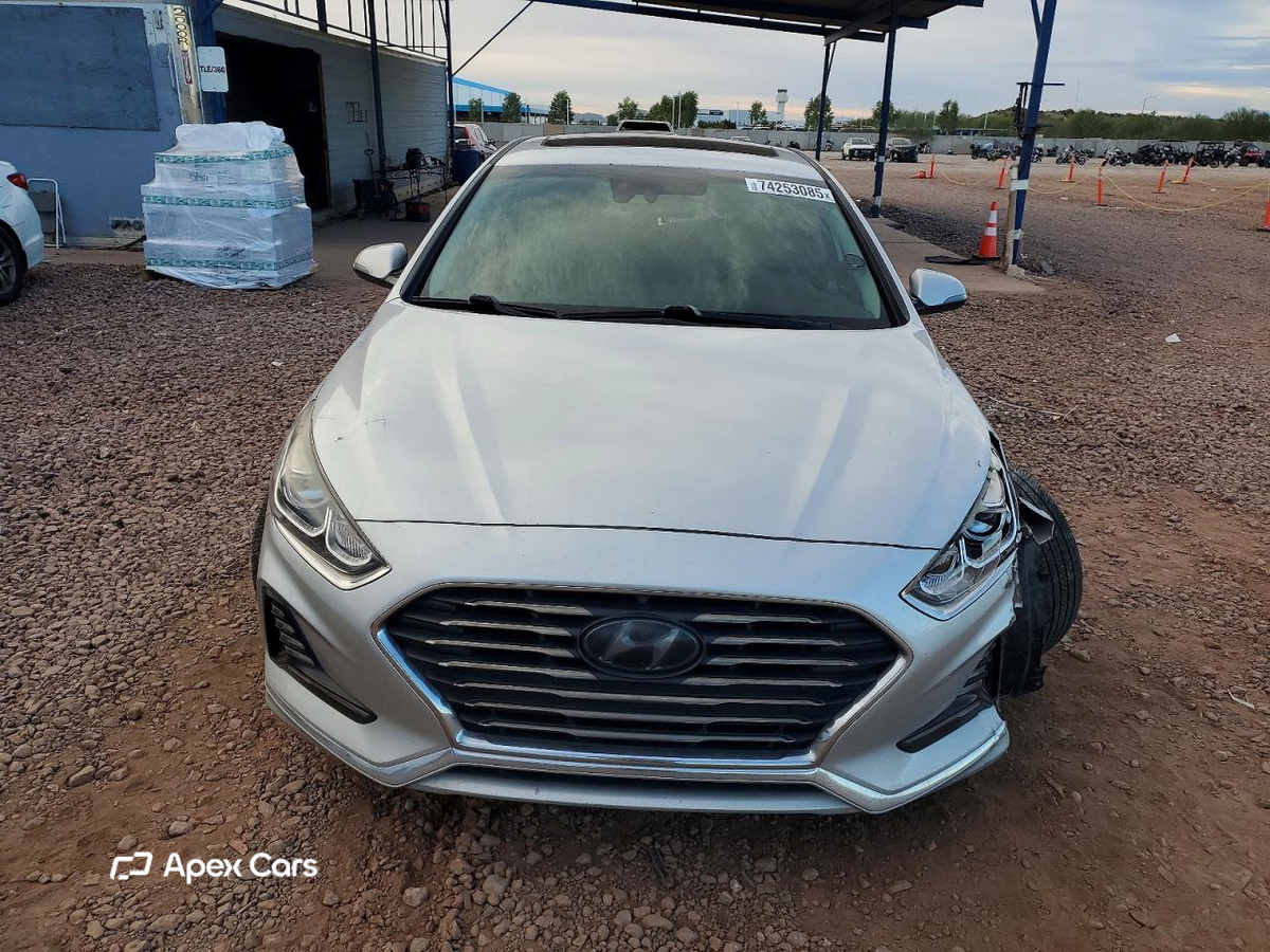 Hyundai Sonata 2018