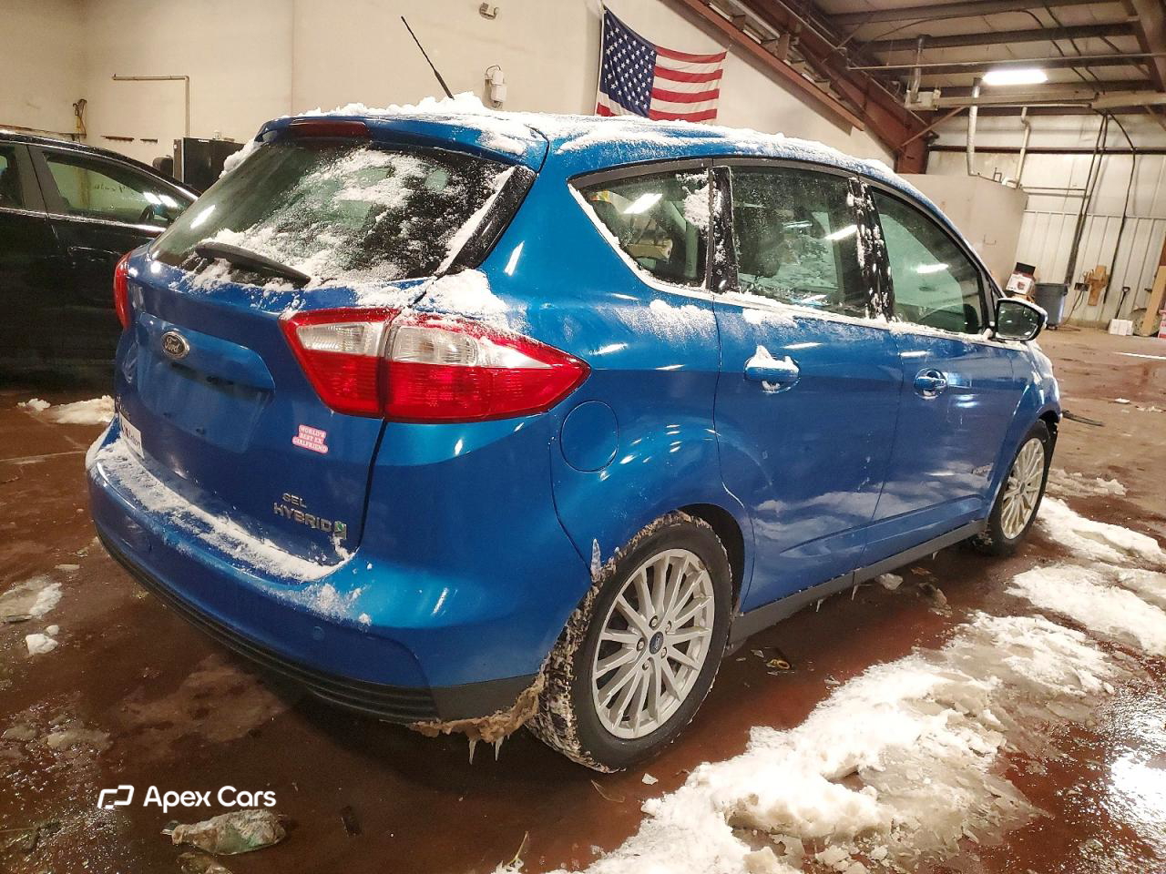 Ford C-MAX 2014