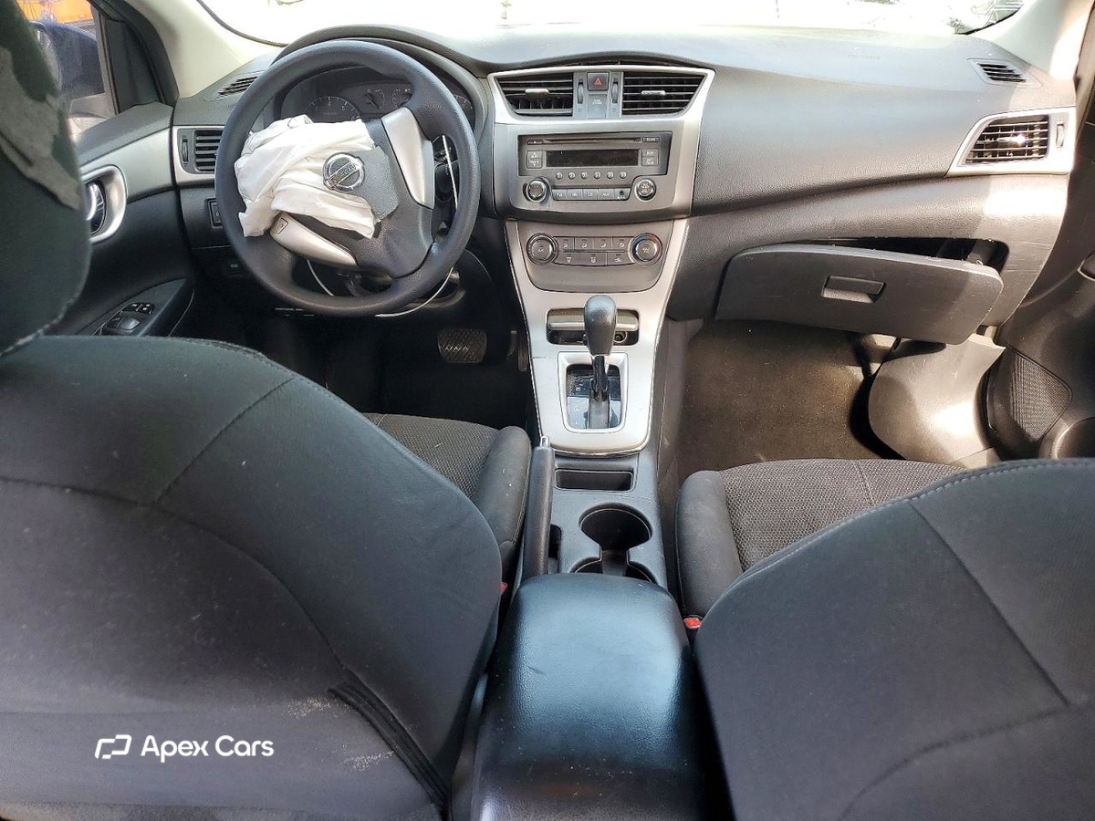 Nissan Sentra 2014