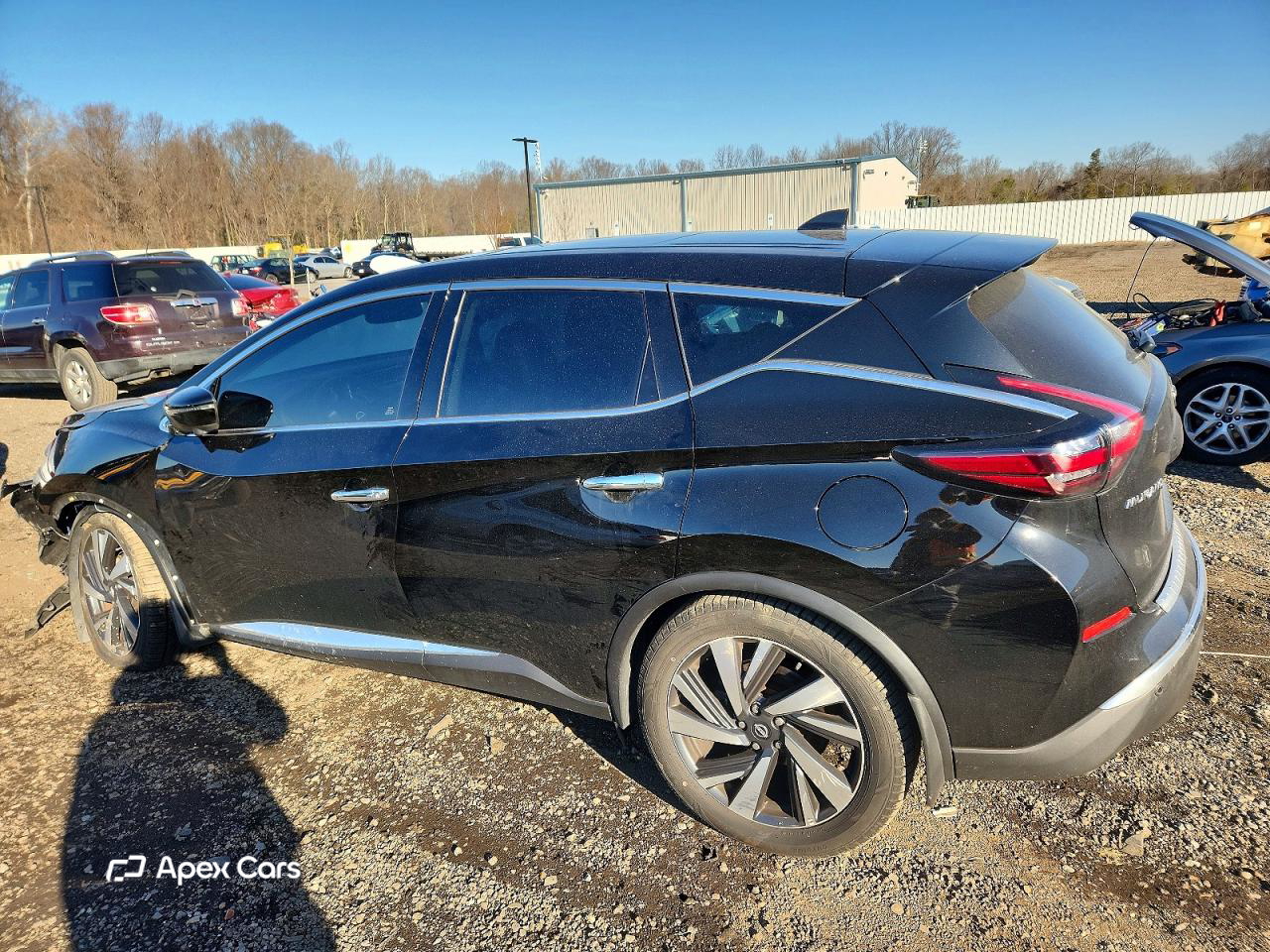 Nissan Murano 2023