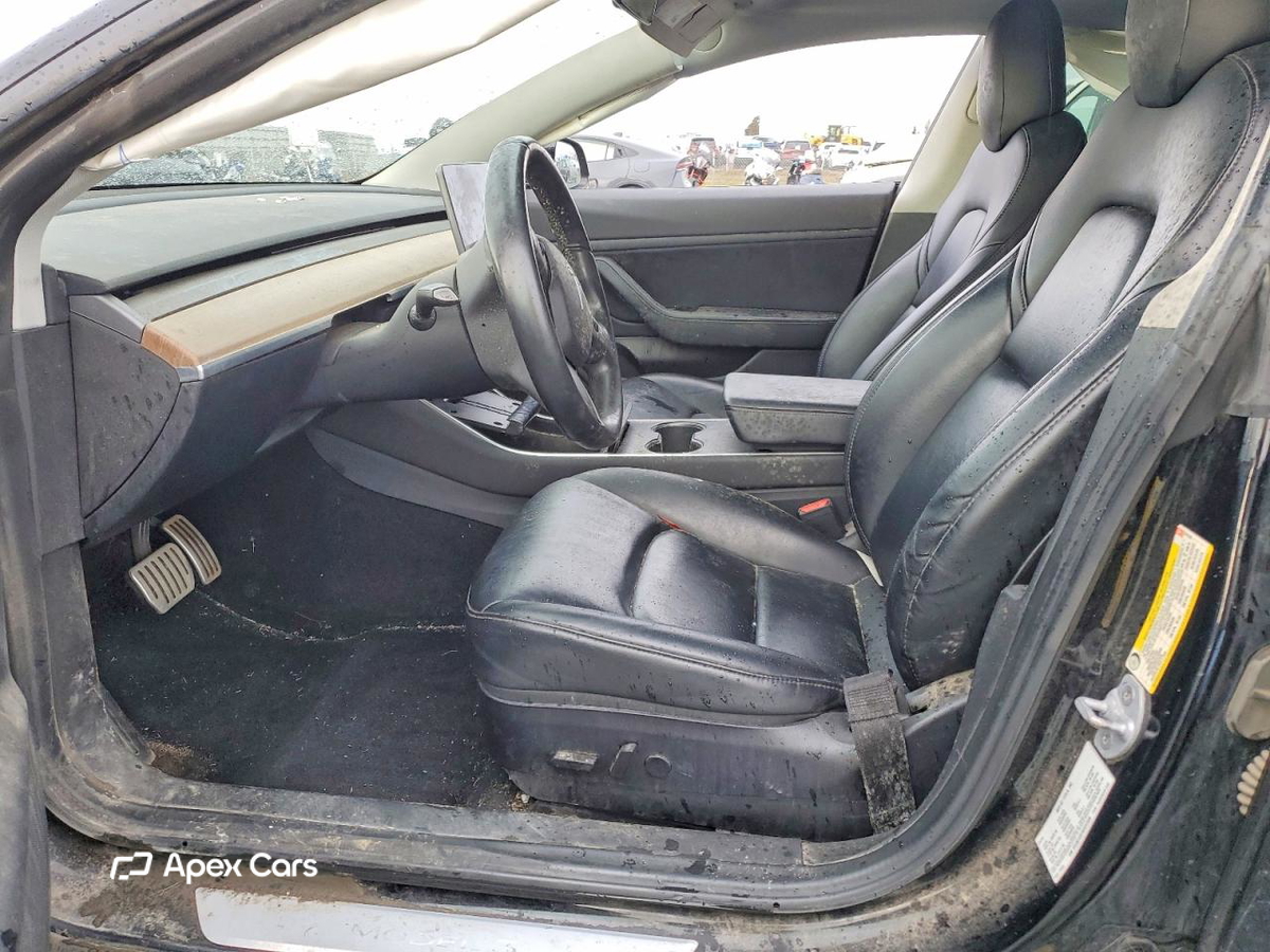 Tesla Model 3 2019