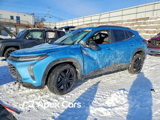 Chevrolet Trax 2025 - Image 1 of 14