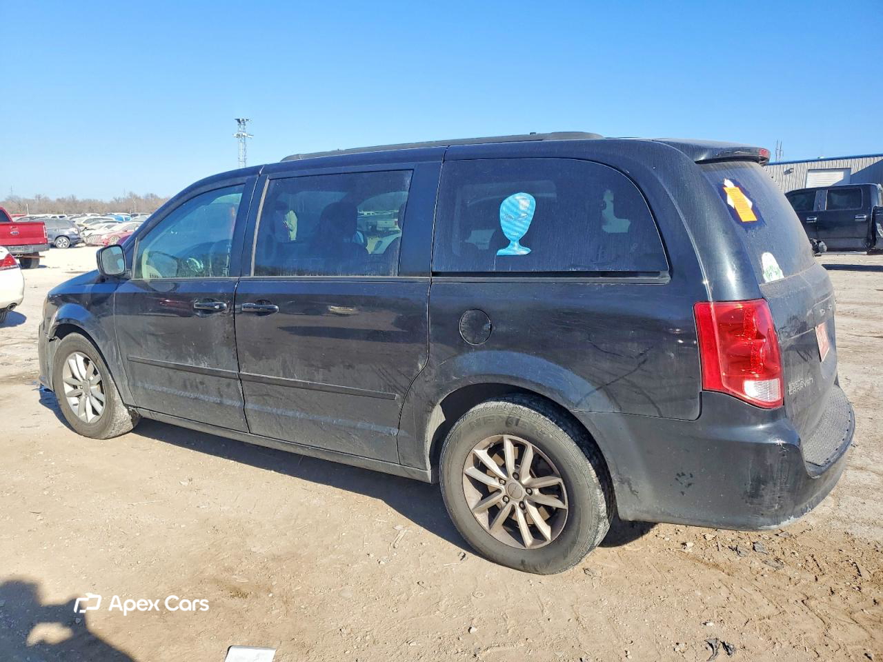 Dodge Caravan 2014