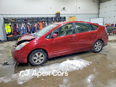 Toyota Prius 2005 - Image 1 of 12