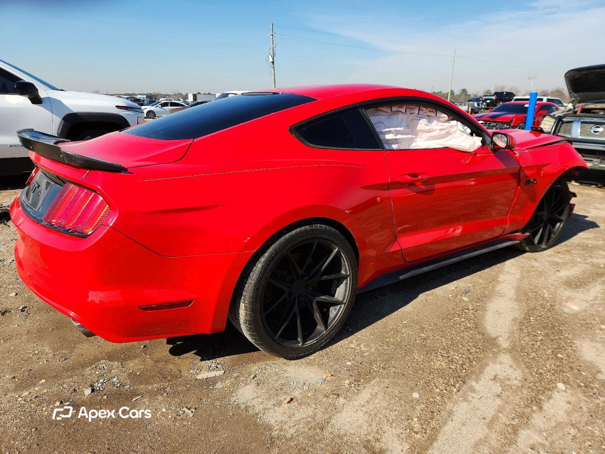Ford Mustang 2015