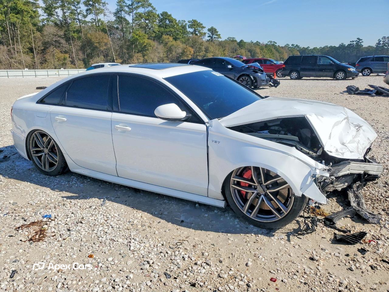 Audi S6 2018
