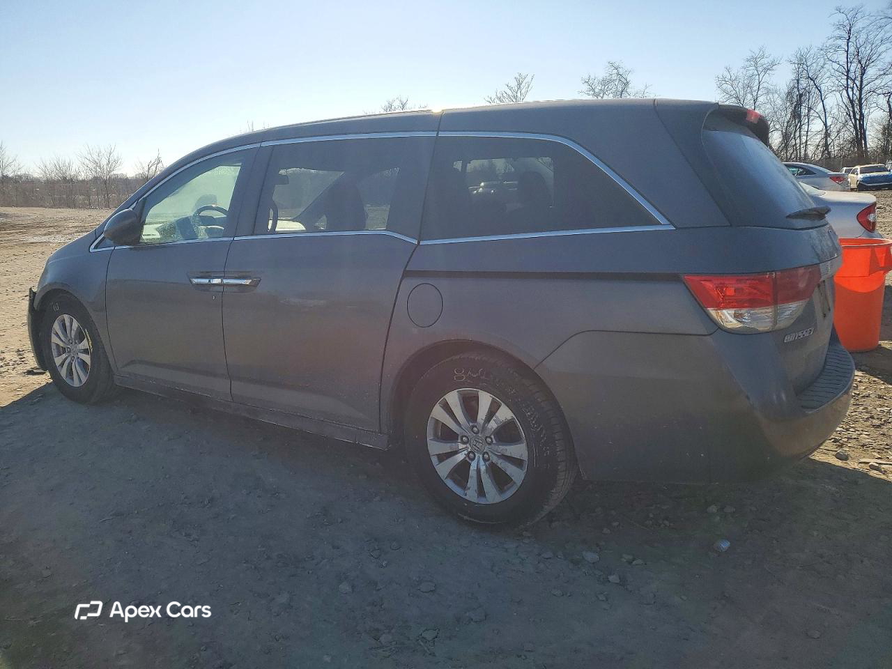 Honda Odyssey 2014