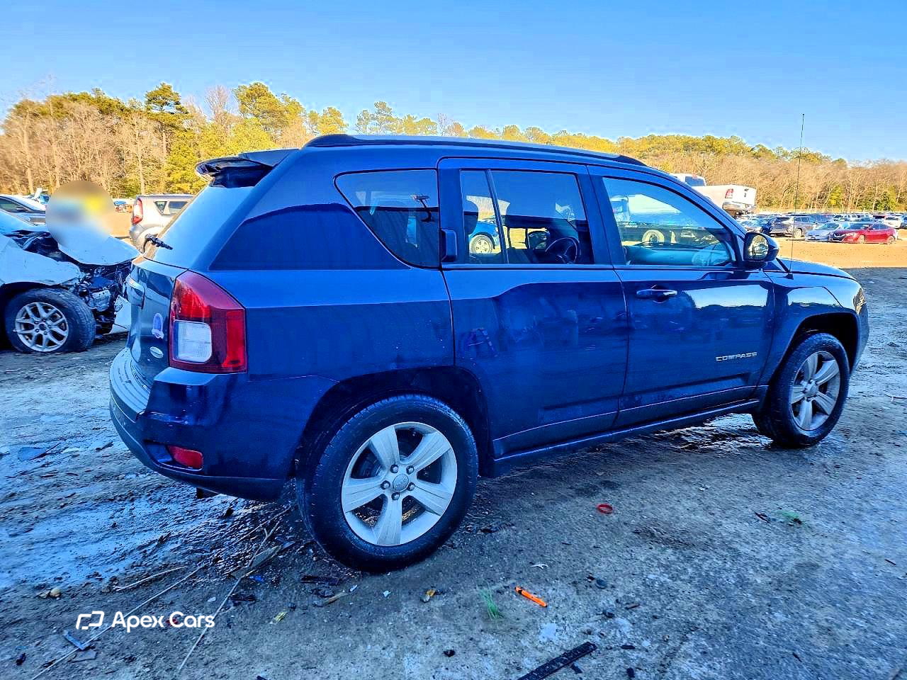 Jeep Compass 2015
