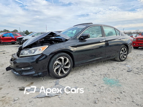 Honda Accord 2017 - Image 1 of 12