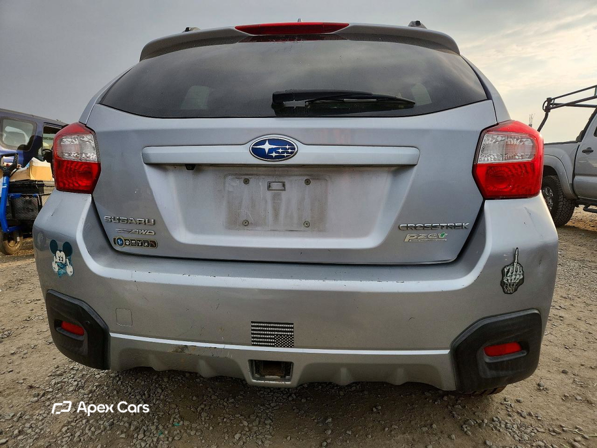 Subaru XV 2016
