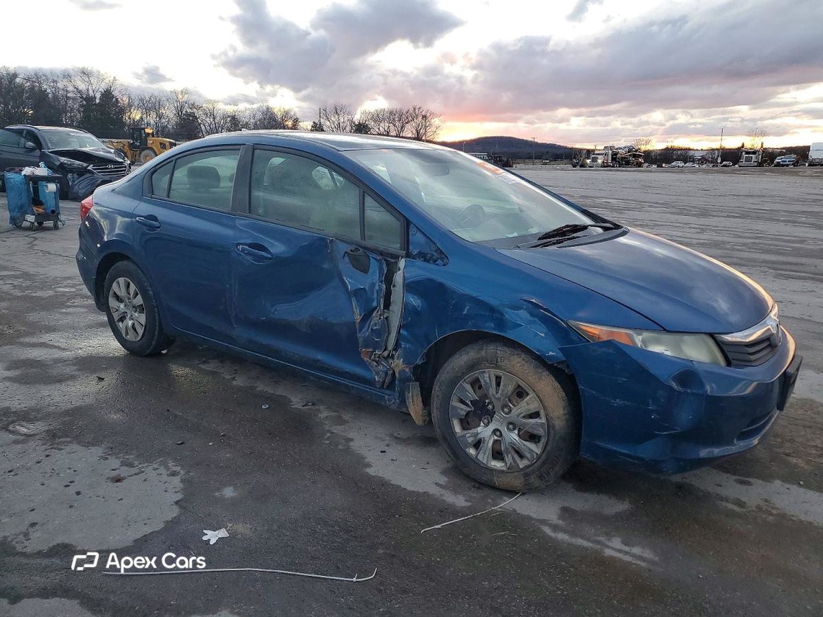Honda Civic 2012