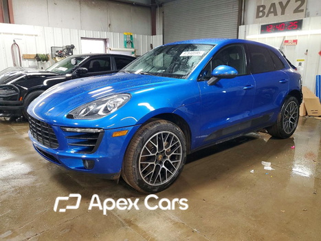 Porsche Macan 2017 - Image 1 of 14