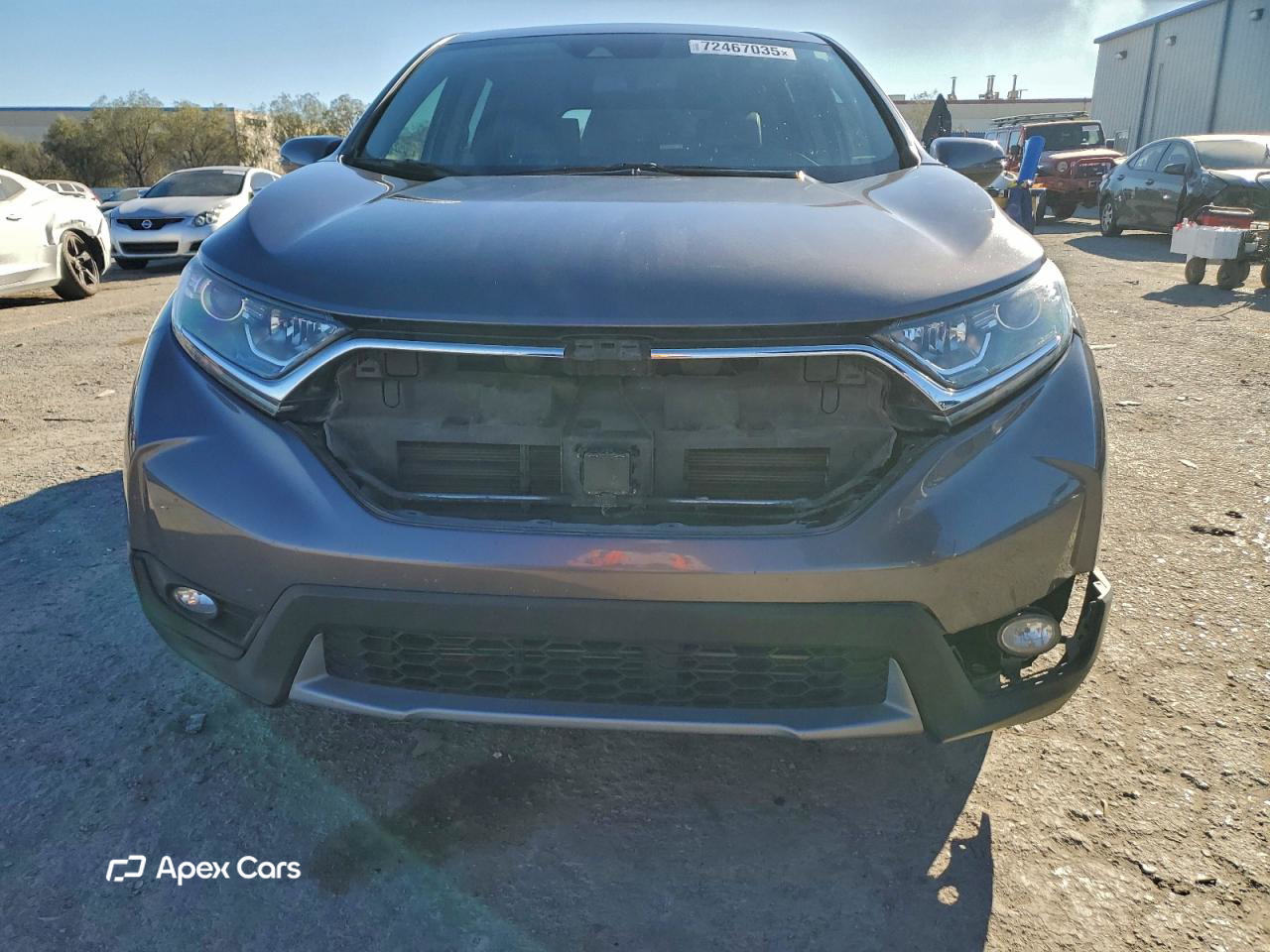 Honda CR-V 2017