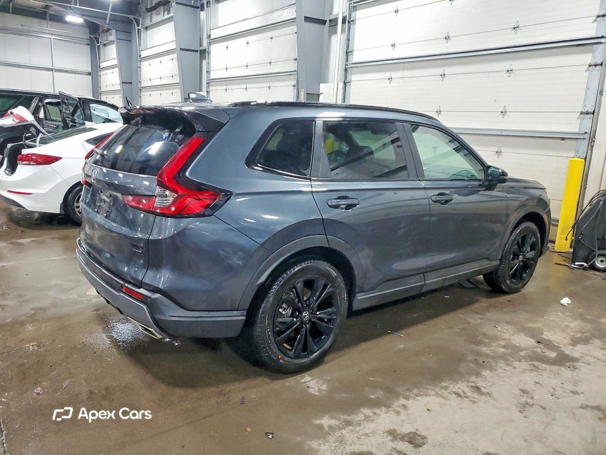 Honda CR-V 2026
