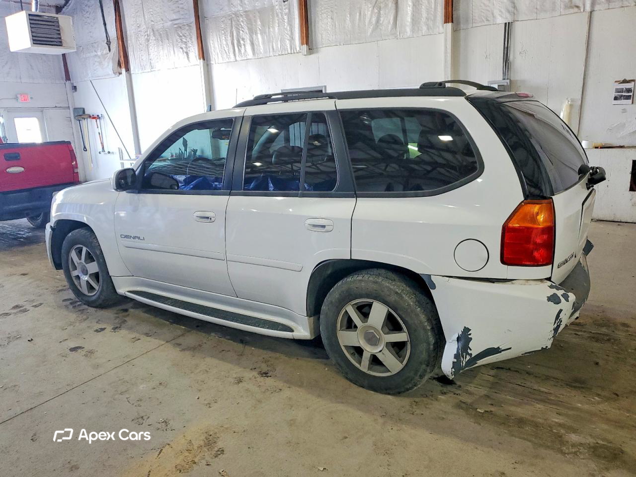 GMC Envoy 2008