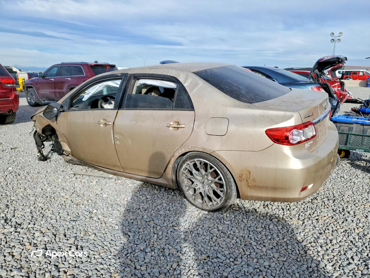 Toyota Corolla 2011
