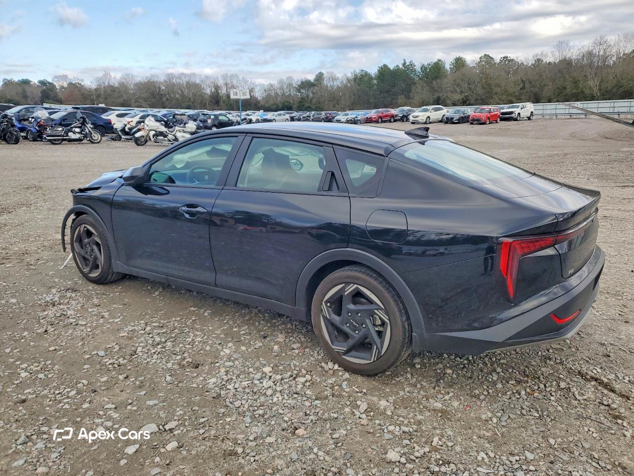 Kia K4 2025
