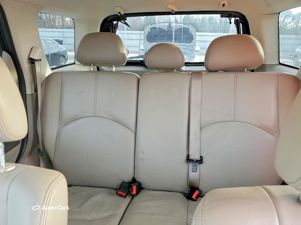 Mercury Mariner 2008