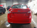 Ford Fiesta 2012
