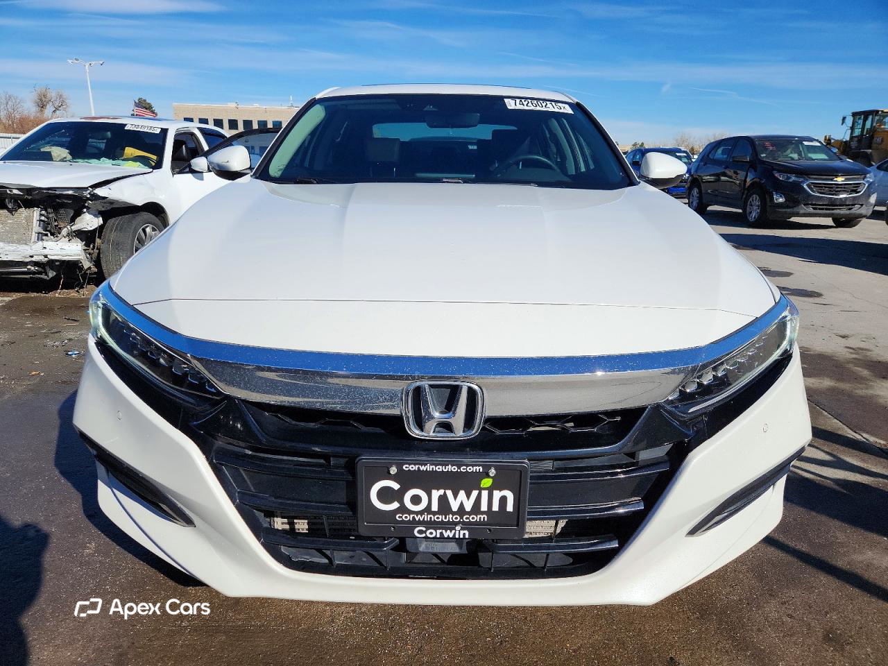 Honda Accord 2019