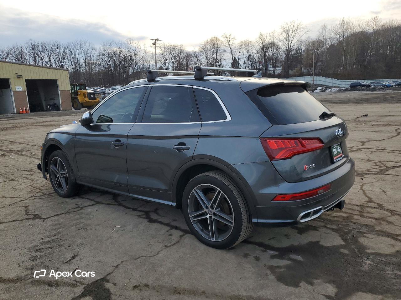 Audi SQ5 2018