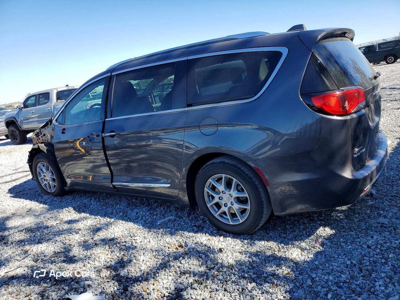 Chrysler Pacifica 2020