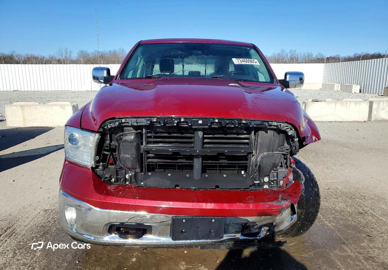 RAM 1500 2014