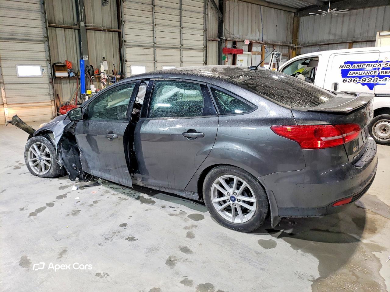 Ford Focus 2018