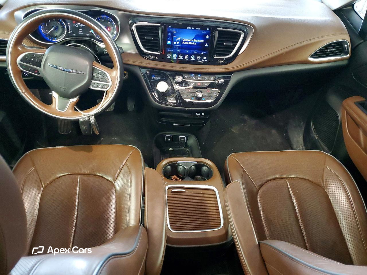 Chrysler Pacifica 2017