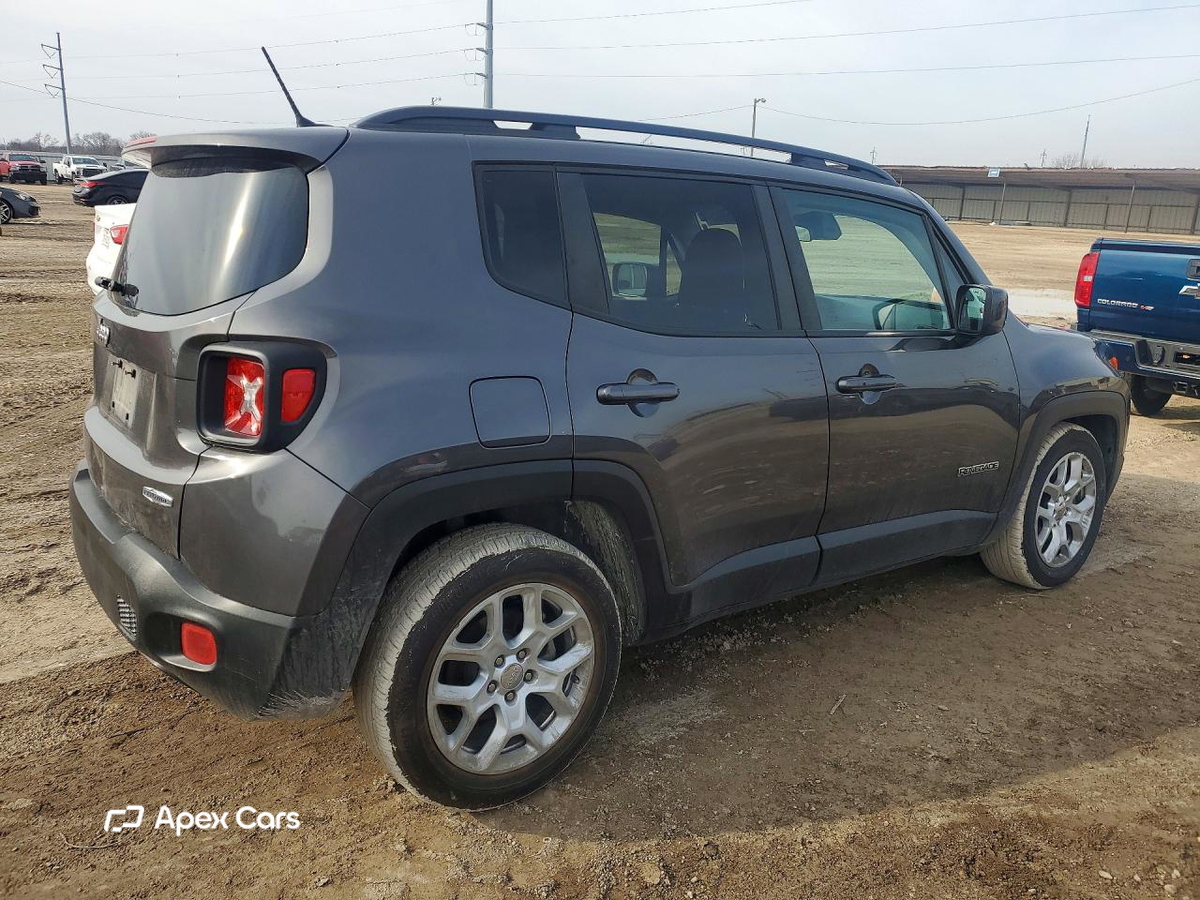 Jeep Renegade 2017