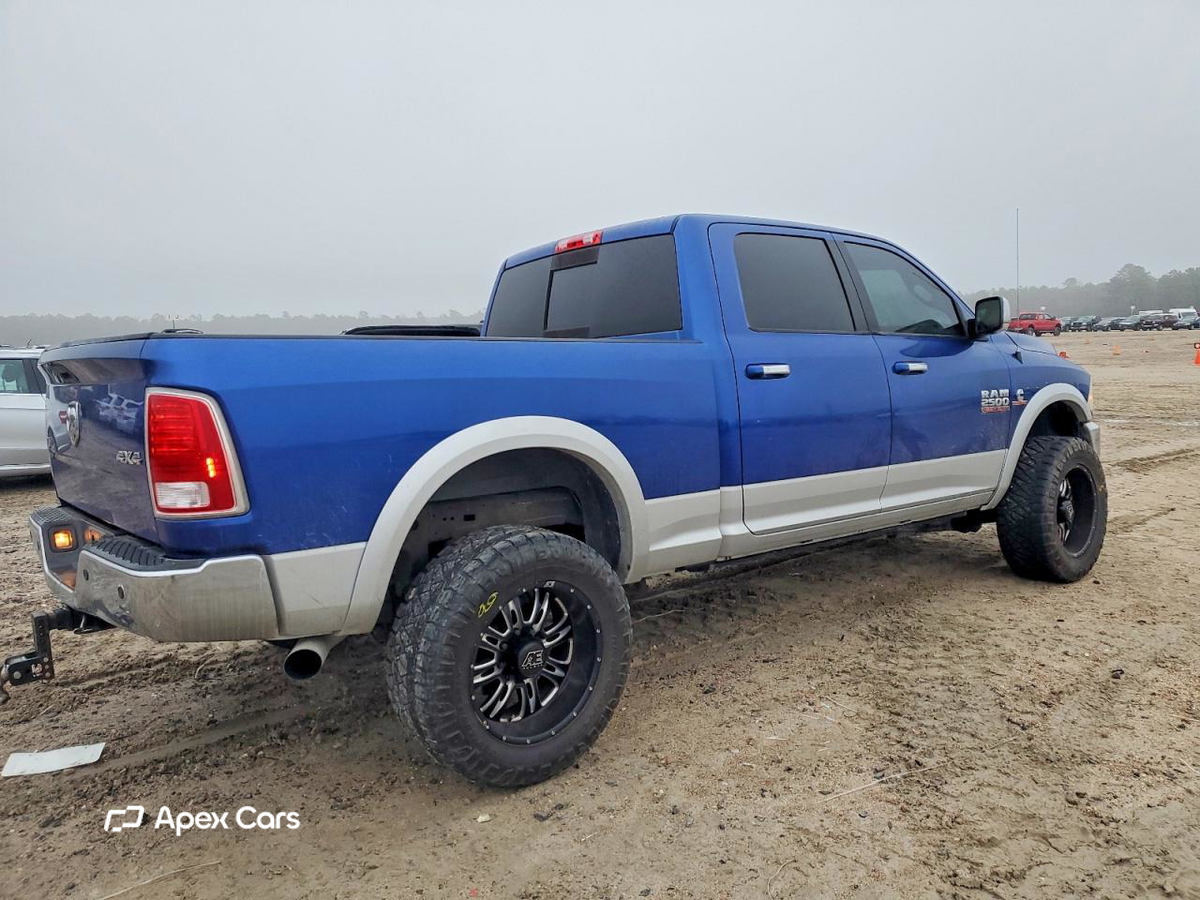RAM 2500 2014