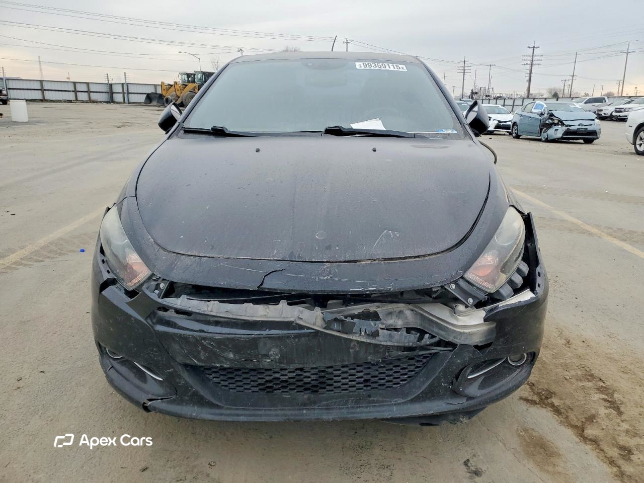 Dodge Dart 2014