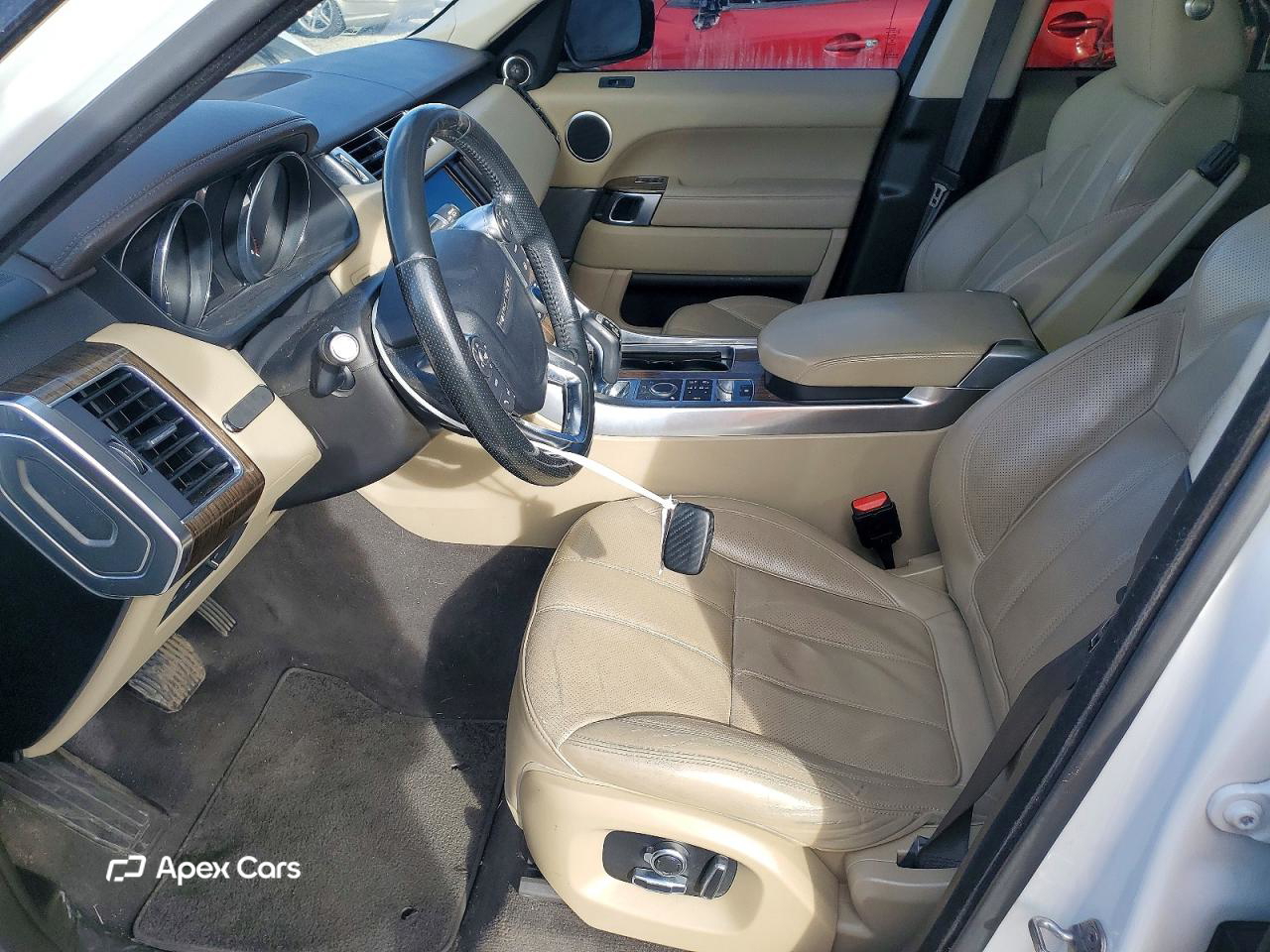 Land Rover Range Rover Sport 2016